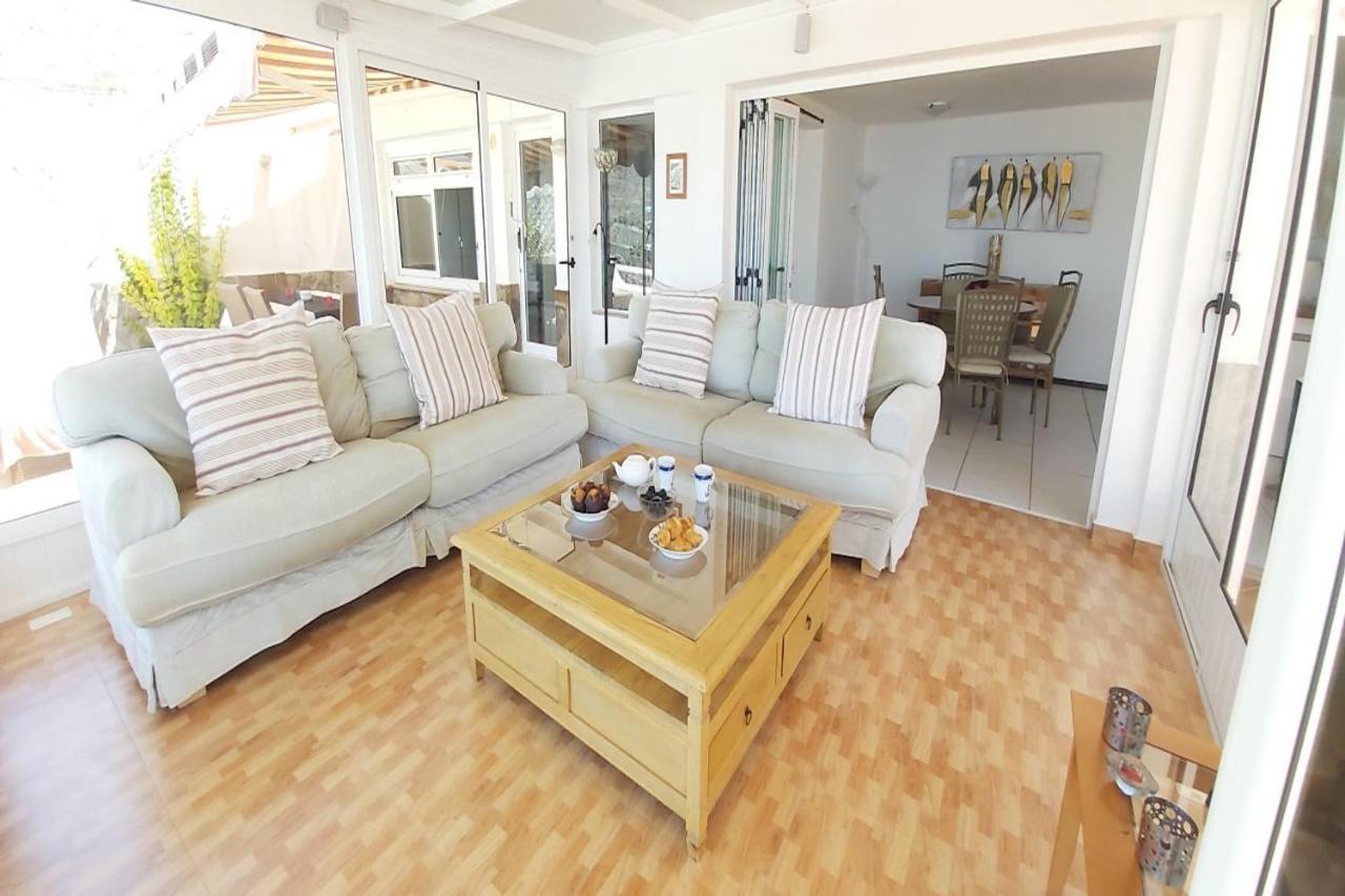 Mogán Sunset Balcony With Ocean Views 빌라 외부 사진