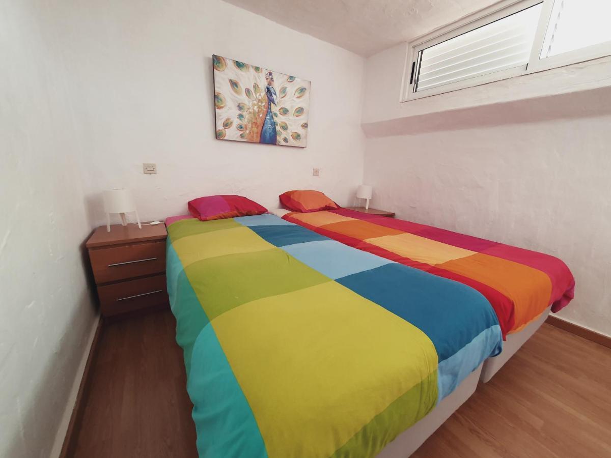 Mogán Sunset Balcony With Ocean Views 빌라 외부 사진