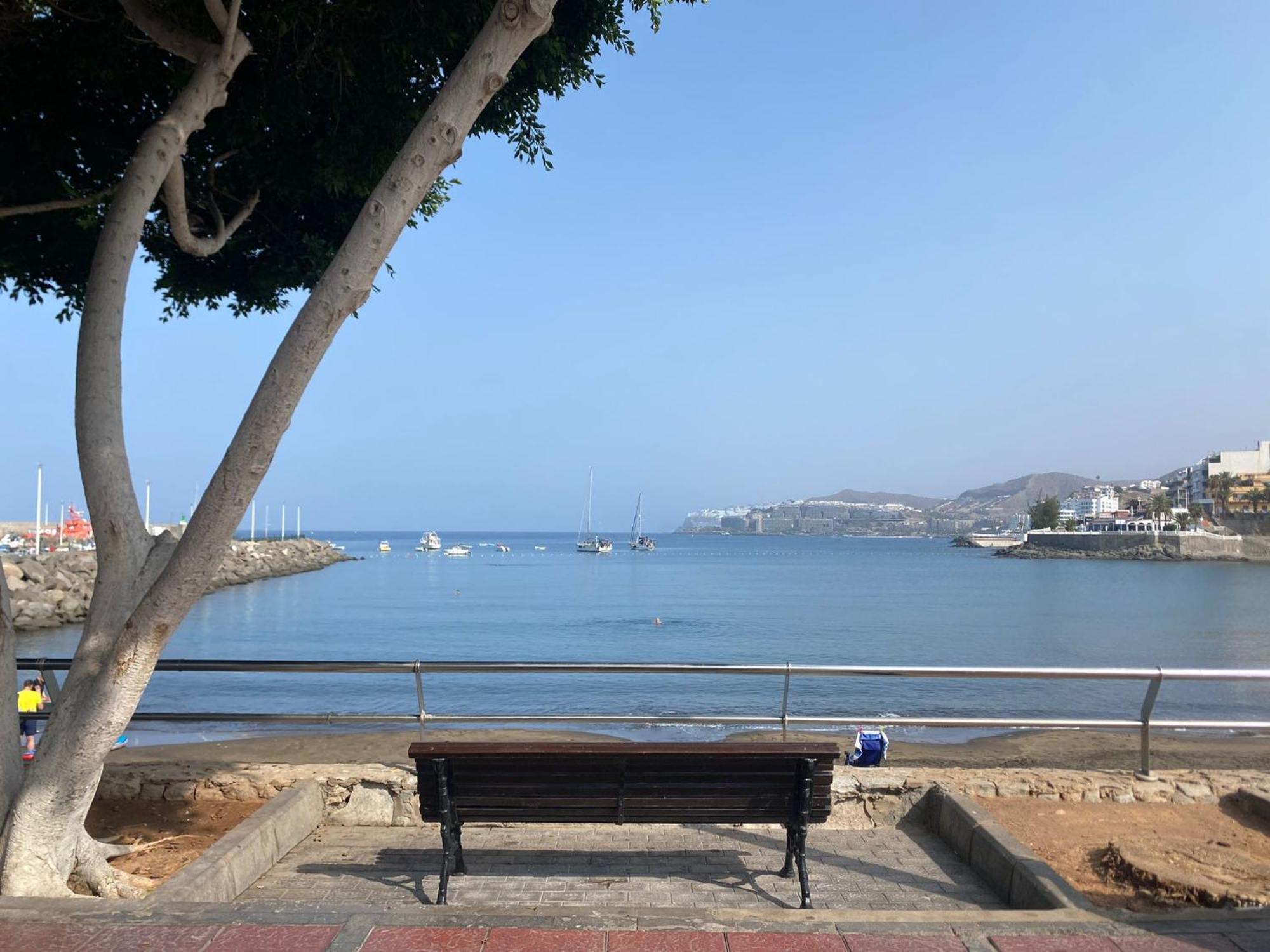 Mogán Sunset Balcony With Ocean Views 빌라 외부 사진