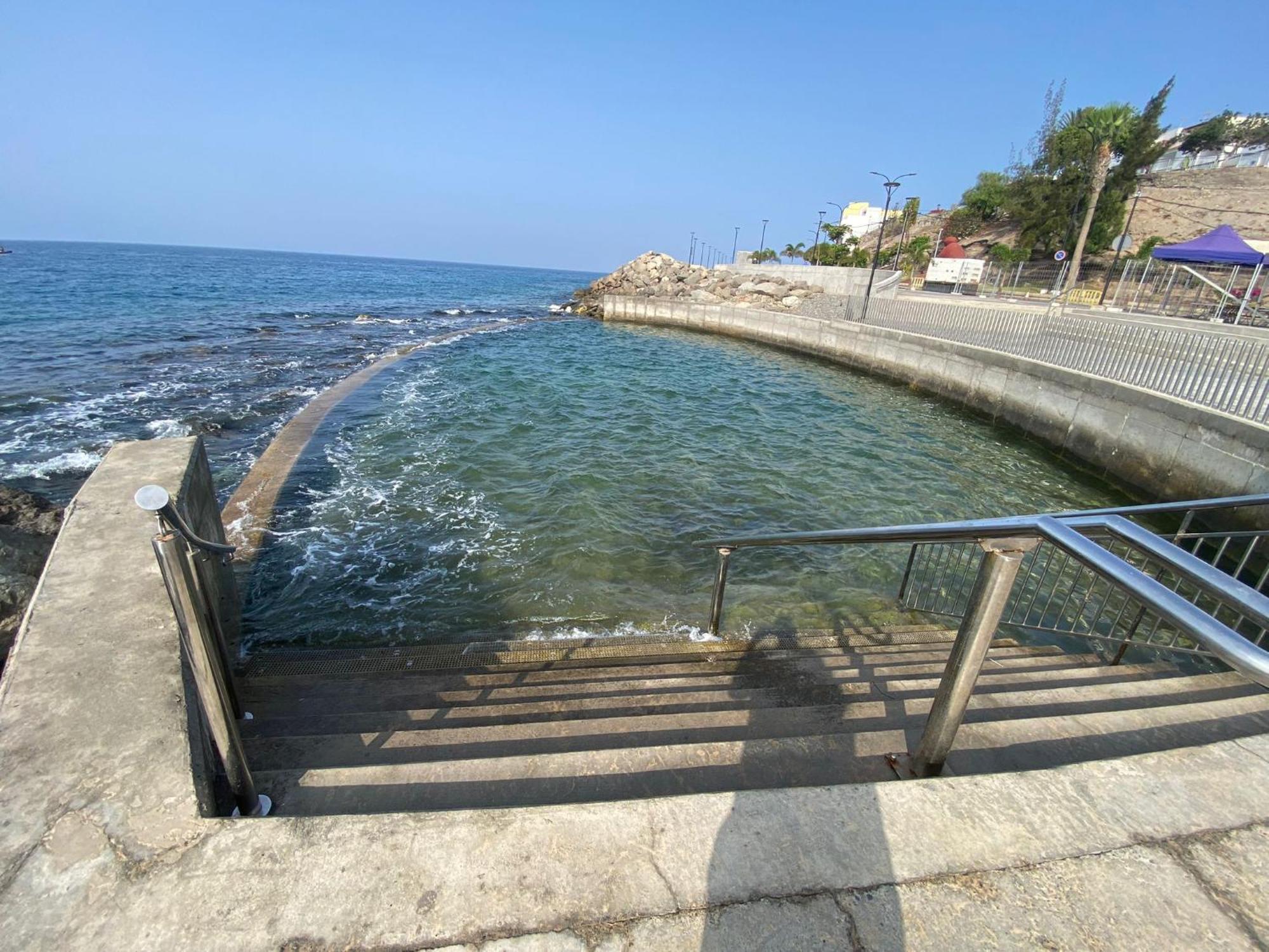 Mogán Sunset Balcony With Ocean Views 빌라 외부 사진