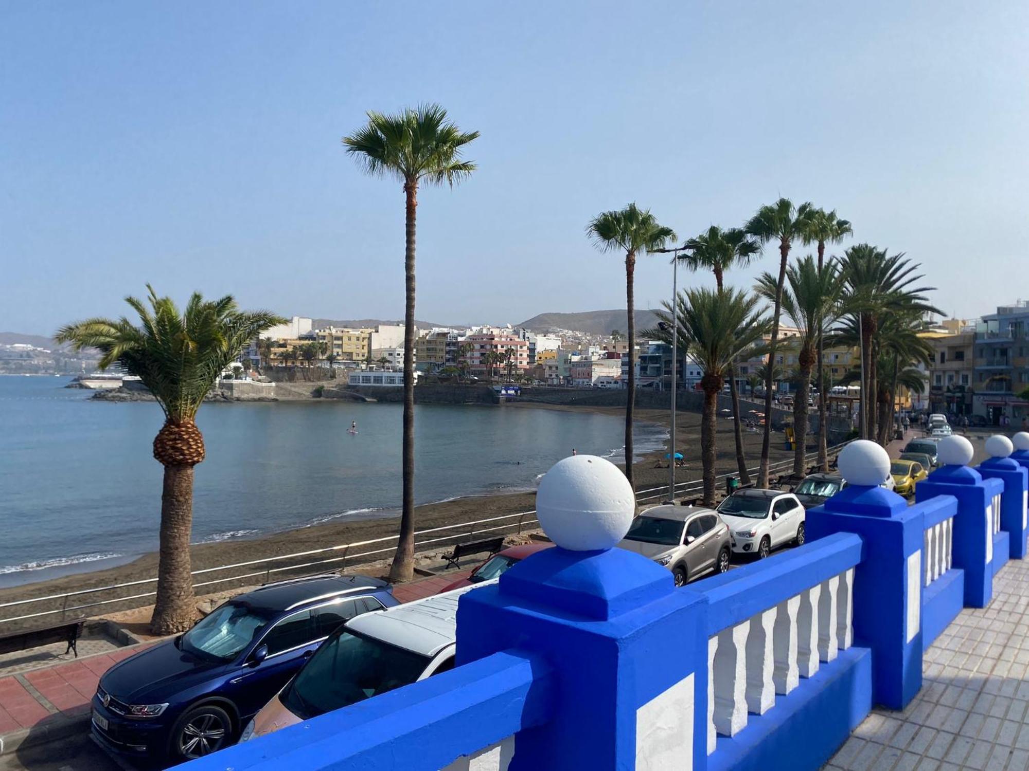 Mogán Sunset Balcony With Ocean Views 빌라 외부 사진