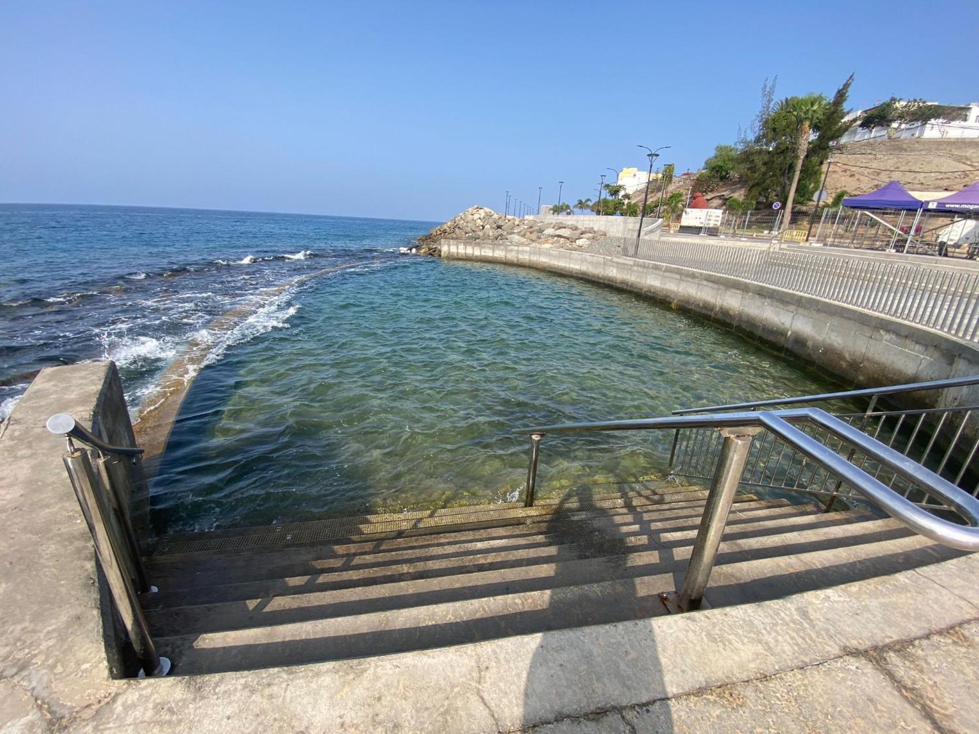 Mogán Sunset Balcony With Ocean Views 빌라 외부 사진